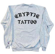 Load image into Gallery viewer, CT Crewneck Gry
