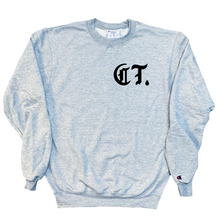 Load image into Gallery viewer, CT Crewneck Gry
